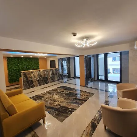 Hotel apartamentowy Nevada -