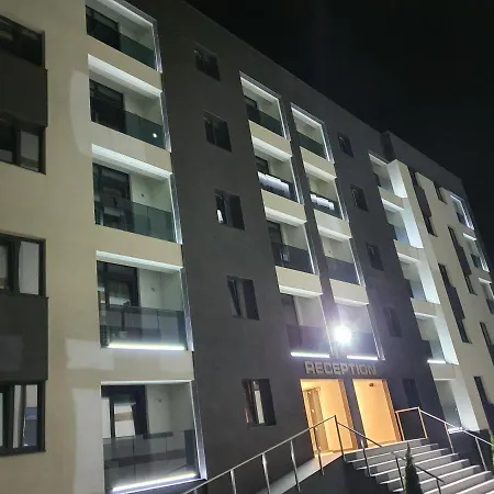 Hotel apartamentowy Nevada -