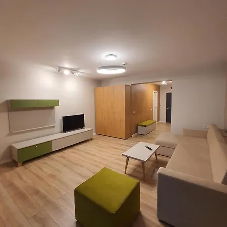 Hotel apartamentowy Nevada -