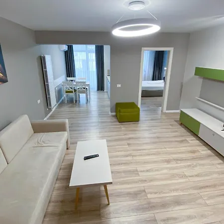 Hotel apartamentowy Nevada - 4*