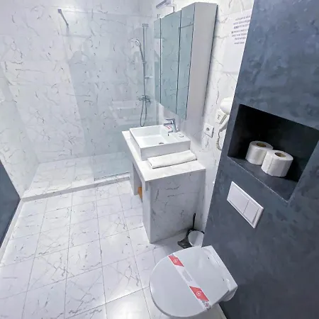 Hotel apartamentowy Nevada - 4*