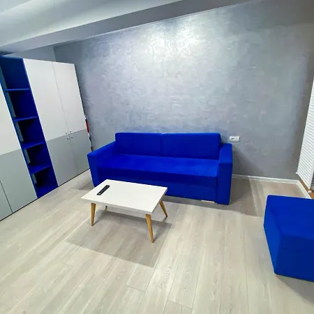 Hotel apartamentowy Nevada -