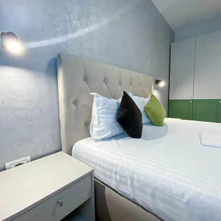 Hotel apartamentowy Nevada - 4*