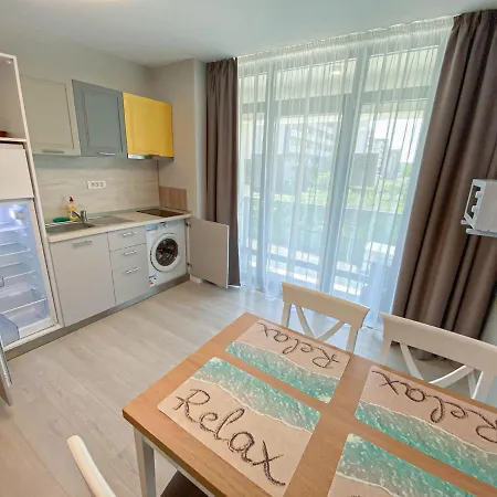 Nevada - Lejlighedshotel Constanţa