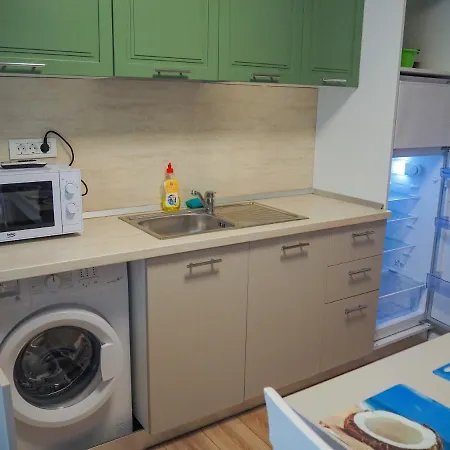 Nevada - Hotel apartamentowy Konstanca