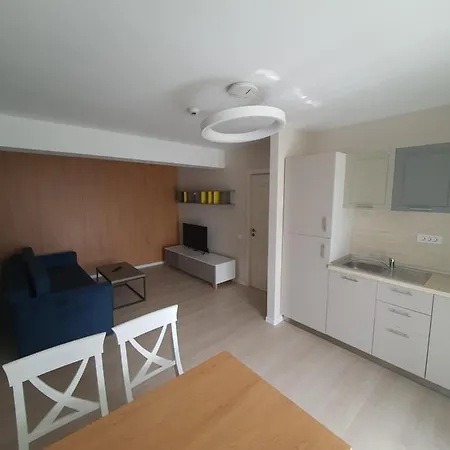 Hotel apartamentowy Nevada - 4*