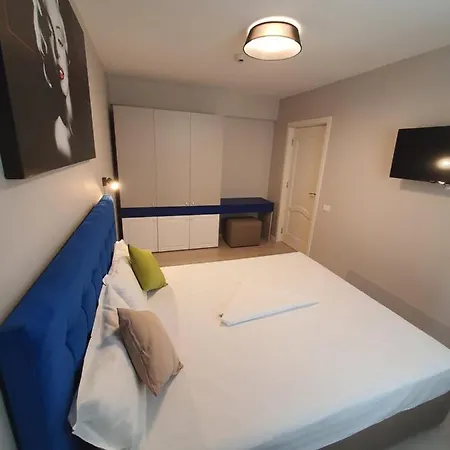 Hotel apartamentowy Nevada - Konstanca