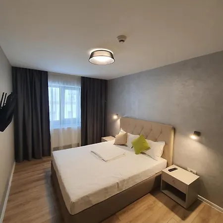 Nevada - Hotel apartamentowy Konstanca