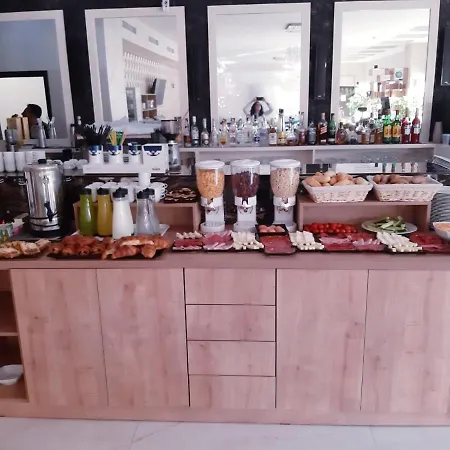 Nevada - Hotel apartamentowy