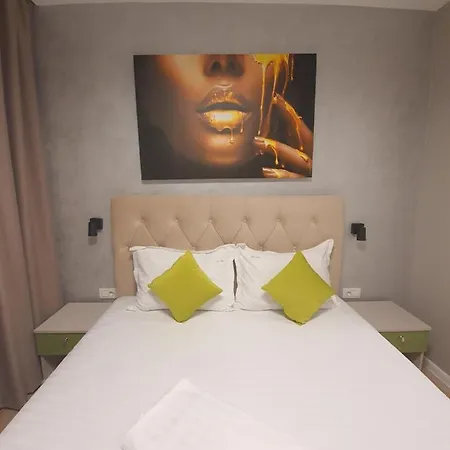 Hotel apartamentowy Nevada - Konstanca