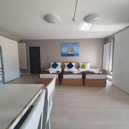Nevada - Lejlighedshotel