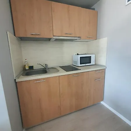 Nevada - Hotel apartamentowy 4*