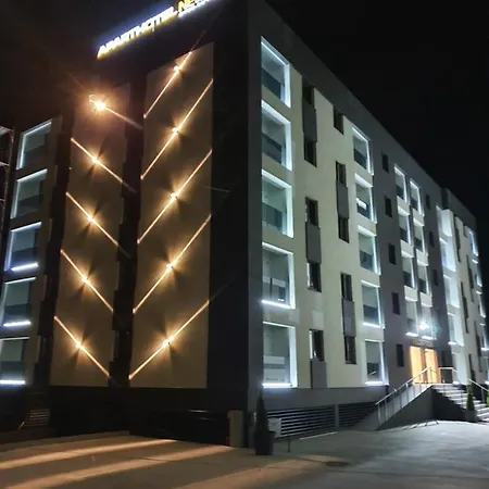 Nevada - Aparthotel Constanta