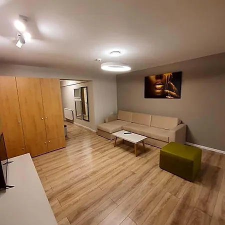 Aparthotel Nevada -