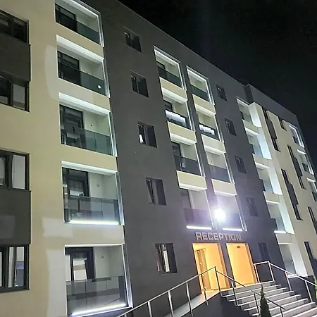 Aparthotel Nevada - Constanta
