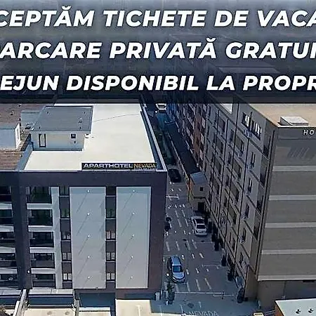 Aparthotel Nevada -