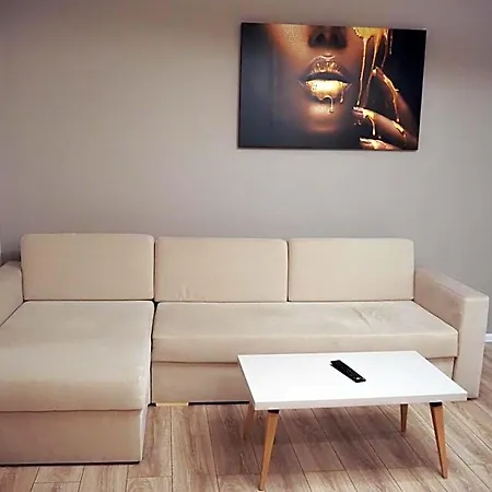 Aparthotel Nevada -